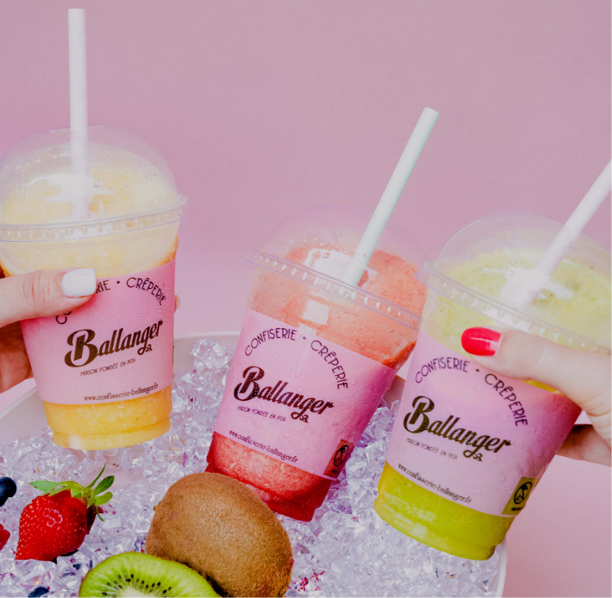 smoothies ballanger