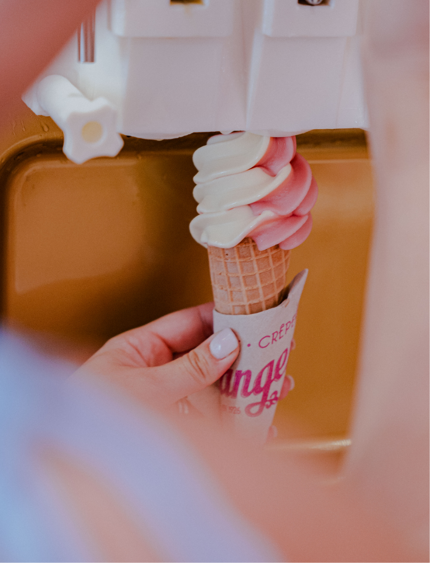 glace à l'italienne ballanger